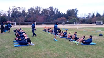 Mapuche Country Club, así es la casa de Colo Colo en Argentina