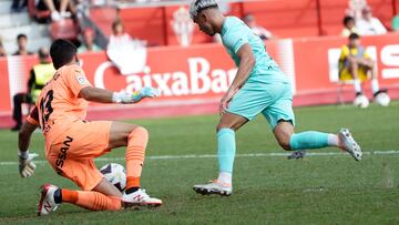 20/08/22 

PARTIDO SEGUNDA DIVISION

SPORTING 4-1 ANDORRA GOL DE ALTIMIRA ALEGRIA 