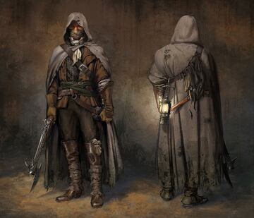 Ilustraci¨®n - Assassin's Creed: Unity - Reyes Muertos (PC)