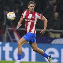 El pisotón de Vallejo a Cunha trae la suspensión de Marcos Llorente