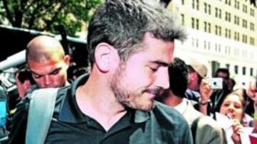 Washington enloquece con la llegada del Madrid