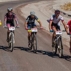 Eyair Astudillo se luce y logra el primer lugar de la etapa