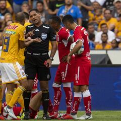 Tigres apeló expulsión de Guido Pizarro