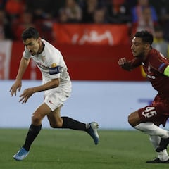 Las ganas de Navas: "Estoy viendo los partidos repetidos"