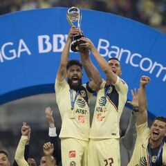 América, el equipo que más finales ha ganado en el siglo XXI