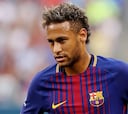Las razones por las que Neymar valora irse del Barcelona al PSG