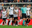 El Valencia, en ‘X’: “Nosotros respetamos a los árbitros, pero esto es penalti”