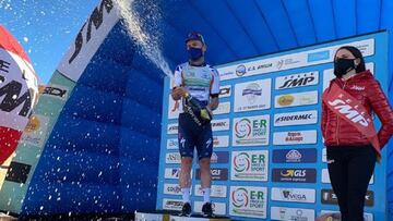 A Cavendish se le resiste ganar pero acaba el d¨ªa l¨ªder