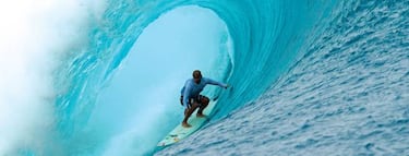 "Por sanidad mental, el deporte debe volver ahora": la propuesta de destacado surfista chileno