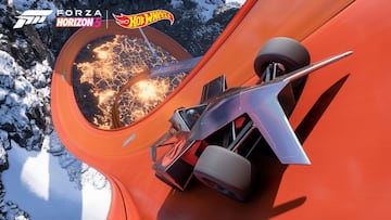 Todos los carteles de bonificación de Forza Horizon 5: Hot Wheels y dónde encontrarlos