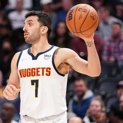 Campazzo: “Mi prioridad es seguir en la NBA”