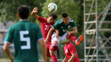 M&eacute;xico &ndash; Turqu&iacute;a en vivo online: Esperanzas Toulon