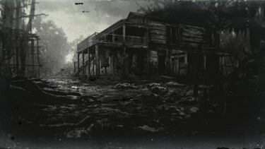 El terror multijugador de Hunt: Showdown, a prueba en invierno