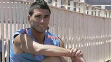 "Sentí envidia y quiero volver a ir con España"