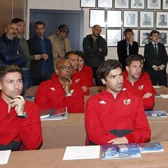 Raúl: "España es una de las favoritas para ganar el Mundial"