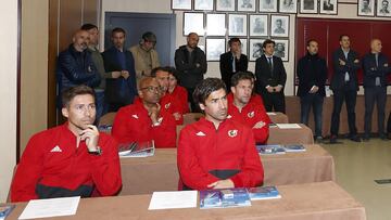 Raúl: "España es una de las favoritas para ganar el Mundial"