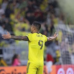 Cucho Hernández brilla en la MLS con otro doblete