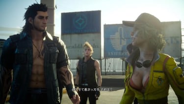 Los retos de Final Fantasy XV