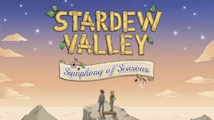 Stardew Valley has just announced ‘Symphony of Seasons’, a new global concert tour for 2025