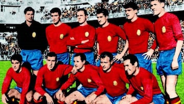 Paco Gento fue el caso David Villa de los años sesenta