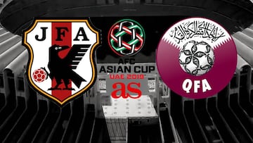 Japan vs Qatar: Asian Cup Final 2019 - when, how, where...