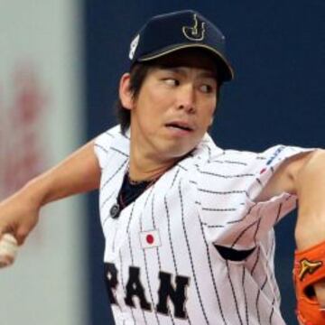 Kenta Maeda aterriza en Estados Unidos de la mano de Los Ángeles Dodgers.