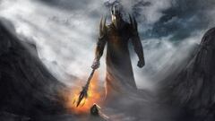 Conociendo a Melkor / Morgoth de Los Anillos de Poder, el mentor de Sauron y primer Señor Oscuro