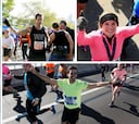 Pamela Anderson, Alicia Keys, Raúl... famosos que corrieron la Maratón de Nueva York