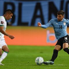 Arambarri es el único que resta por llegar