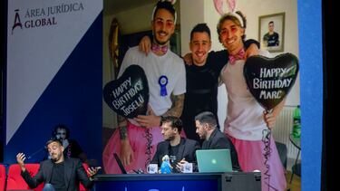 ¡°Ni marcando 20 goles en 13 partidos me ve¨ªa en la Selecci¨®n¡±