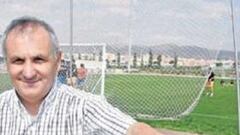 "Soy del Madrid desde que tenía ocho años"