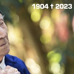 Muere la persona más vieja del mundo