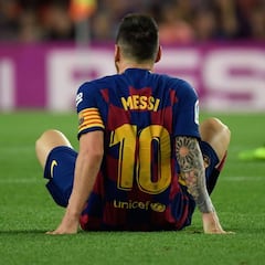 Las lesiones, un problema real