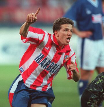 Todos los brasileños que han vestido la camiseta del Atleti