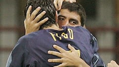 Las figuras mundiales que jugaron con David Pizarro