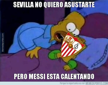 Los memes más divertidos de la jornada de Liga