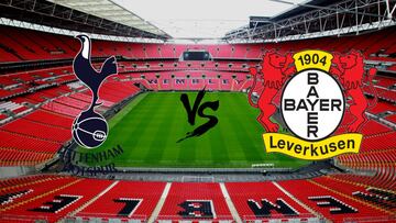 Tottenham vs Bayer Leverkusen (0-1): Resumen del partido y gol