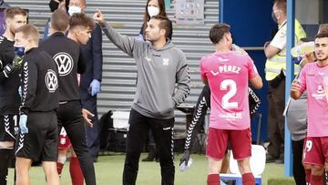 Baraja: "No es momento de egos individuales"