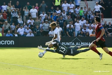 José Juan Romero: “Konrad puede jugar en cualquier posición de extremo”