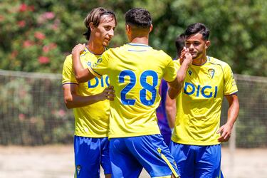 David García pide paso