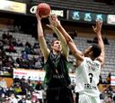 El Joventut continúa firme en la Eurocup: octava victoria