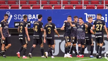 Duelo de invictos en El Toralín