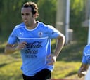 Godín: "Uruguay tiene grandes figuras y vamos a dar pelea"