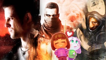 Rompiendo la cuarta pared: 10 juegos que lo hacen