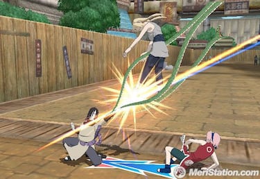 [E3] Naruto Clash of Ninja Revolution 2