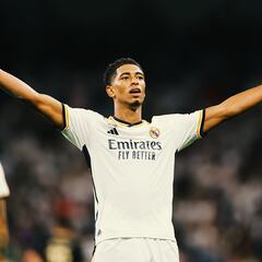 Bellingham ya roza el Golden Boy