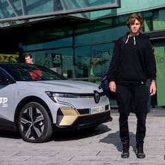 Rublev y la guerra: “Es duro y horrible oír lo que está pasando”