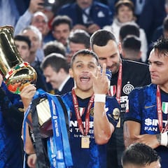 ¿Cuántos títulos ha ganado Alexis Sánchez en su carrera?