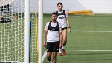 Coquelin y Parejo.