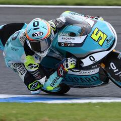 Otra victoria inapelable de Masiá le lleva al liderato